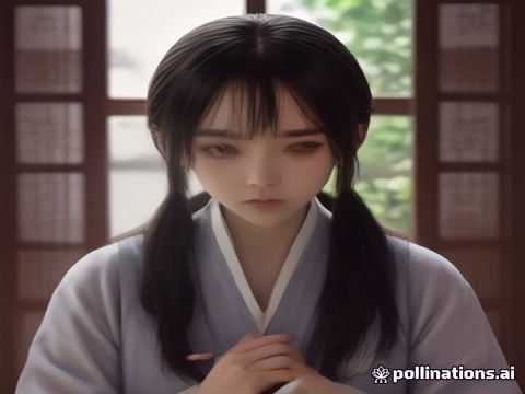 职场人士在现代办公室使用笔记本电脑操作doubao AI助手撰写工作邮件，桌面整洁，背景有城市窗景，专注高效的工作氛围